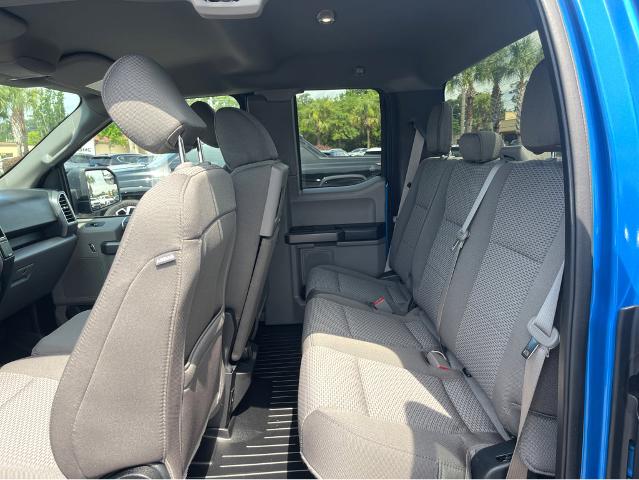 2020 Ford F-150 Vehicle Photo in BEAUFORT, SC 29906-4218