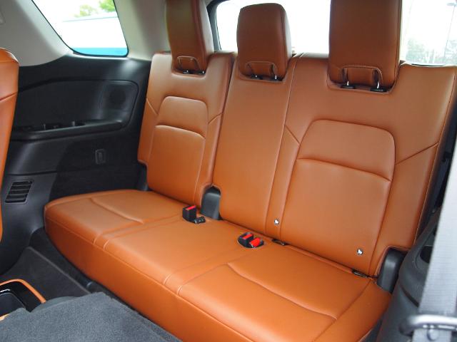 2023 Nissan Pathfinder Vehicle Photo in MADISON, IN 47250-1611
