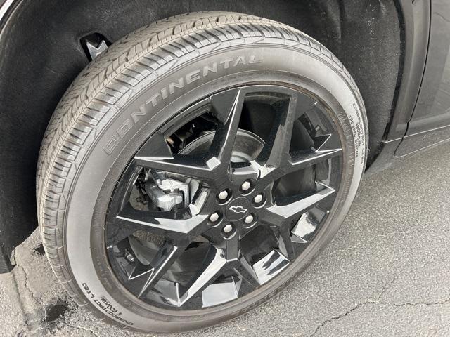 2025 Chevrolet Traverse Vehicle Photo in GREEN BAY, WI 54304-5303
