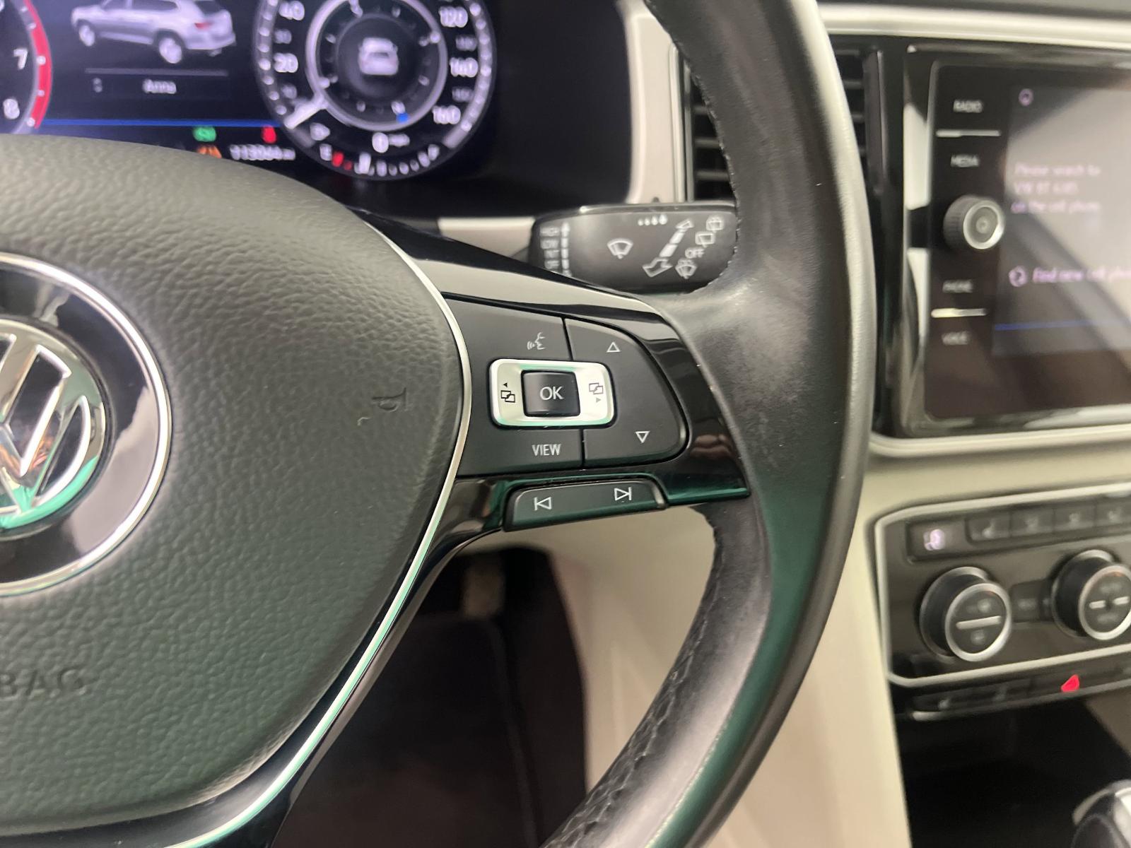 2019 Volkswagen Atlas Vehicle Photo in Georgetown, TX 78626