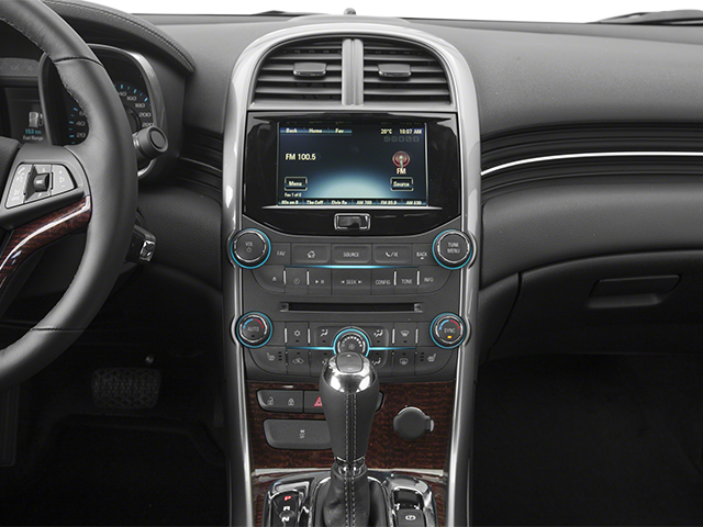 2013 Chevrolet Malibu Vehicle Photo in LANCASTER, PA 17601-0000