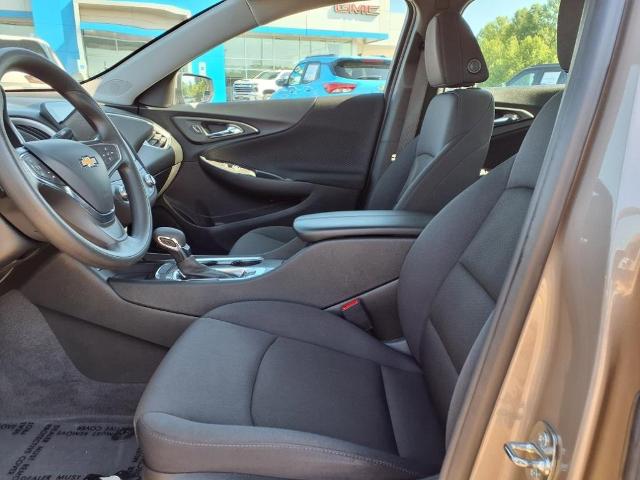 2023 Chevrolet Malibu Vehicle Photo in EMPORIA, VA 23847-1235