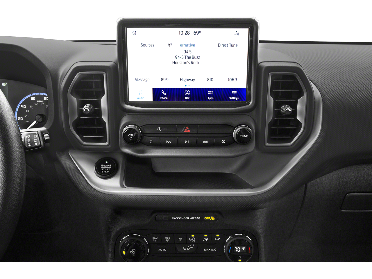 2024 Ford Bronco Sport Vehicle Photo in Green Bay, WI 54304