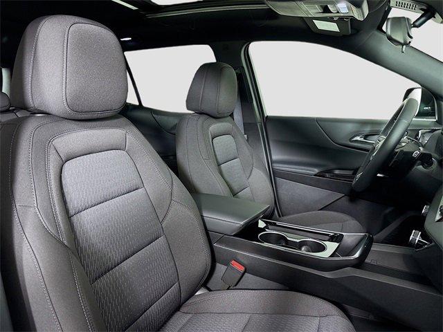 2025 Chevrolet Equinox Vehicle Photo in PUYALLUP, WA 98371-4149