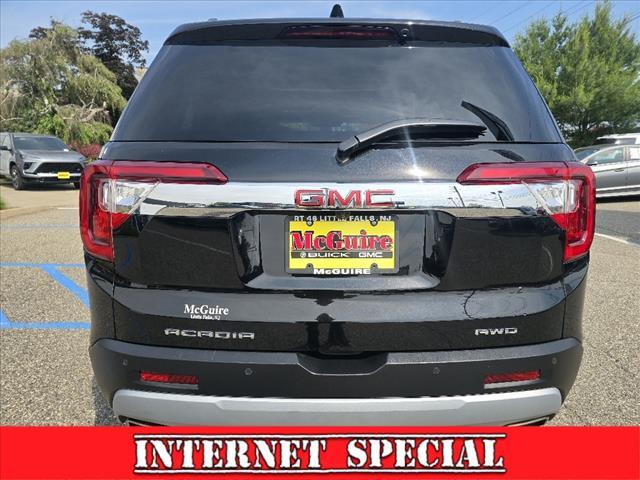 2022 GMC Acadia Vehicle Photo in LITTLE FALLS, NJ 07424-1717
