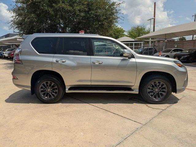 2023 Lexus GX 460 Vehicle Photo in San Antonio, TX 78209