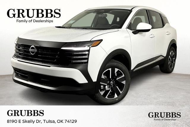 2025 Nissan Kicks Vehicle Photo in Tulsa, OK 74129