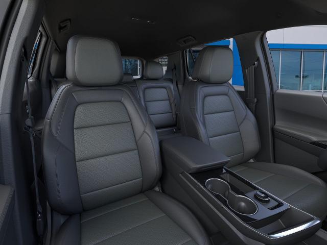 2026 Chevrolet Equinox Vehicle Photo in MILFORD, OH 45150-1684