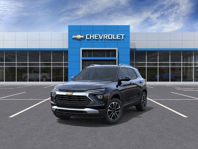 2026 Chevrolet Trailblazer Vehicle Photo in BROCKTON, MA 02301-7113