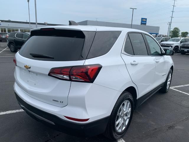 2024 Chevrolet Equinox Vehicle Photo in GREEN BAY, WI 54304-5303