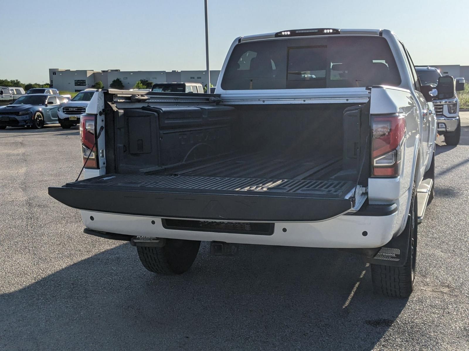 2021 Nissan Titan XD Vehicle Photo in Seguin, TX 78155