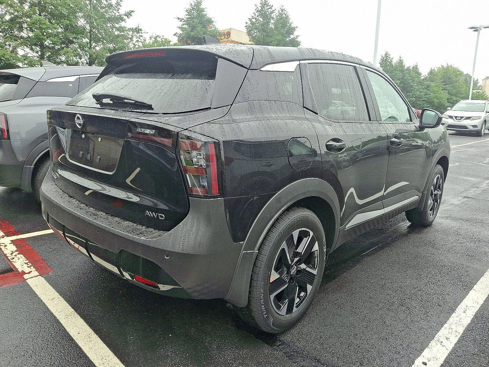 2025 Nissan Kicks Vehicle Photo in Harrisburg, PA 17111-1033