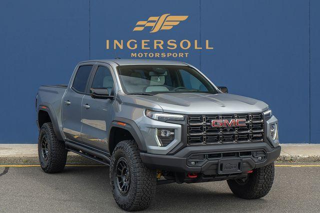 2024 GMC Canyon Vehicle Photo in DANBURY, CT 06810-5034
