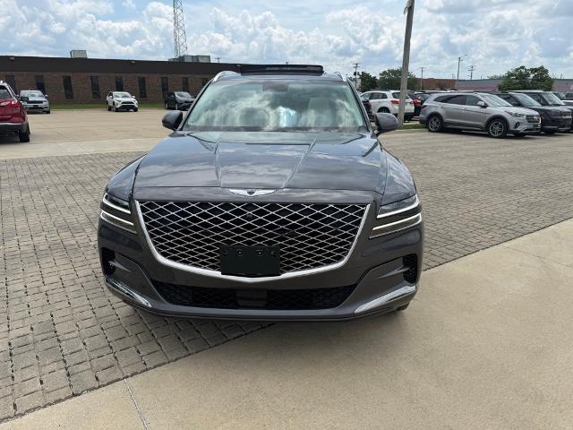 2022 Genesis GV80 Vehicle Photo in Peoria, IL 61615