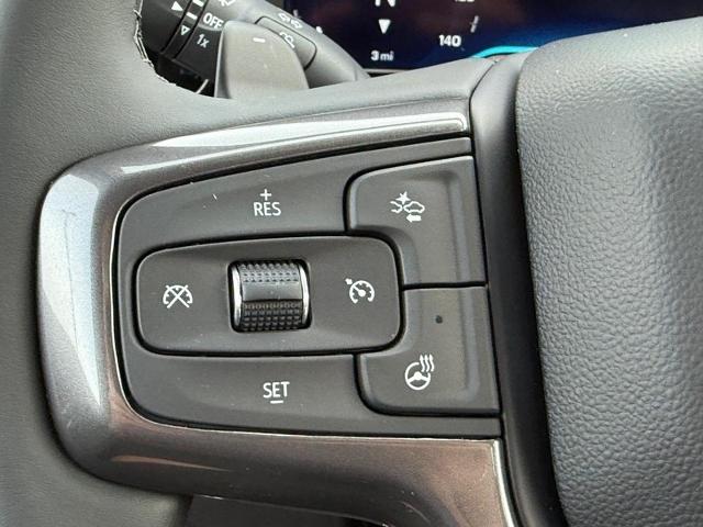 2025 Chevrolet Silverado 1500 Vehicle Photo in COLUMBIA, MO 65203-3903