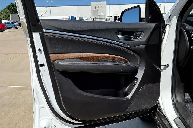 2020 Acura MDX Vehicle Photo in Grapevine, TX 76051
