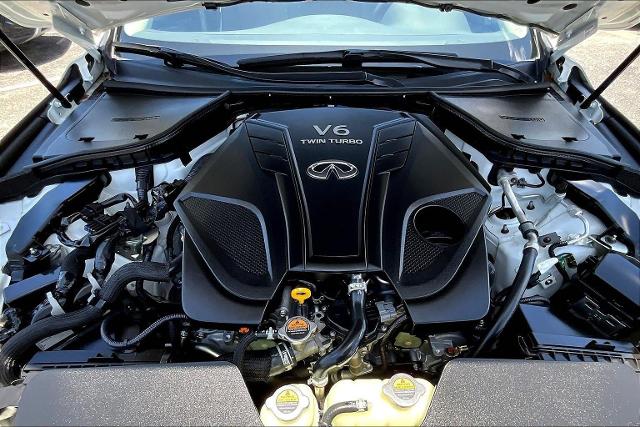 2023 INFINITI Q50 Vehicle Photo in San Antonio, TX 78230