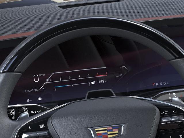 2025 Cadillac Escalade Vehicle Photo in OSHKOSH, WI 54904-7811