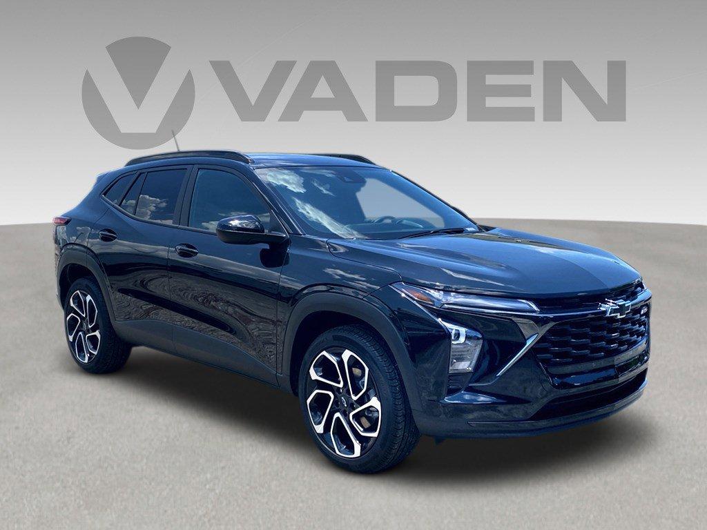 2024 Chevrolet Trax Vehicle Photo in SAVANNAH, GA 31406-4513