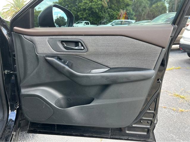 2023 Nissan Rogue Vehicle Photo in Savannah, GA 31419