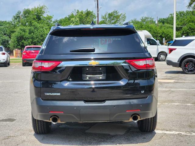 2021 Chevrolet Traverse Vehicle Photo in DENTON, TX 76210-9321