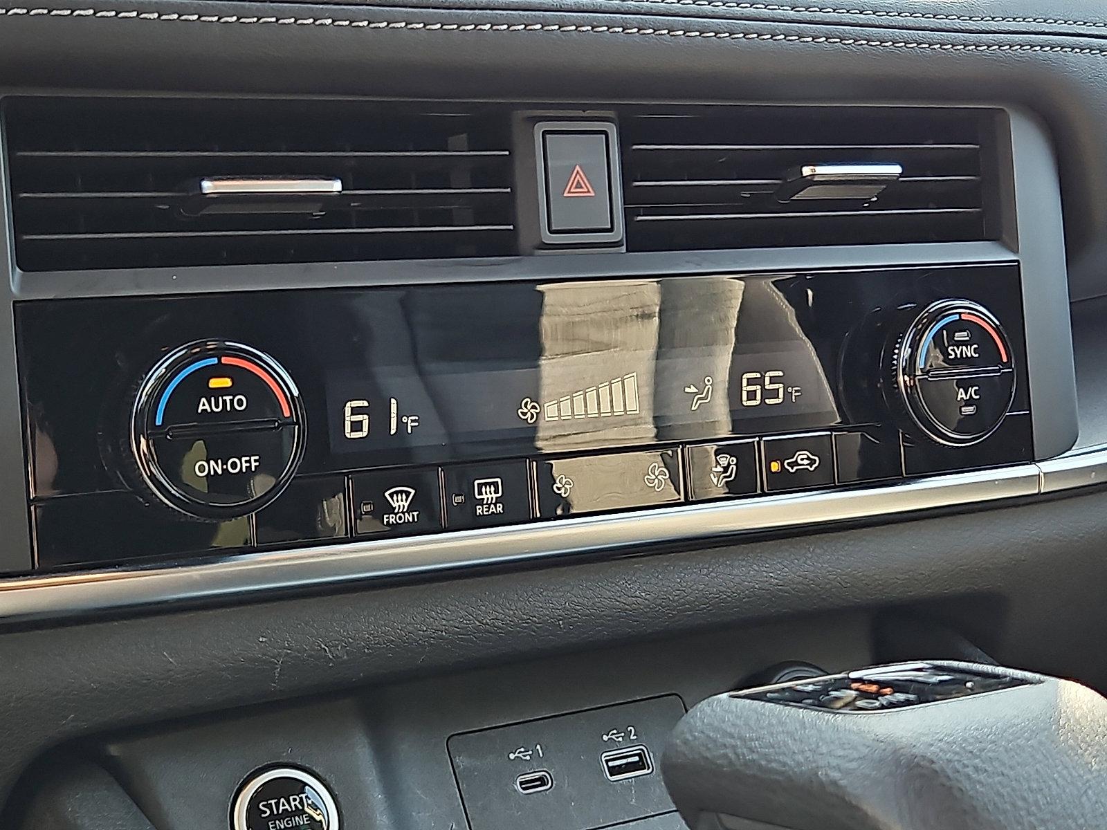 2023 Nissan Rogue Vehicle Photo in Jenkintown, PA 19046