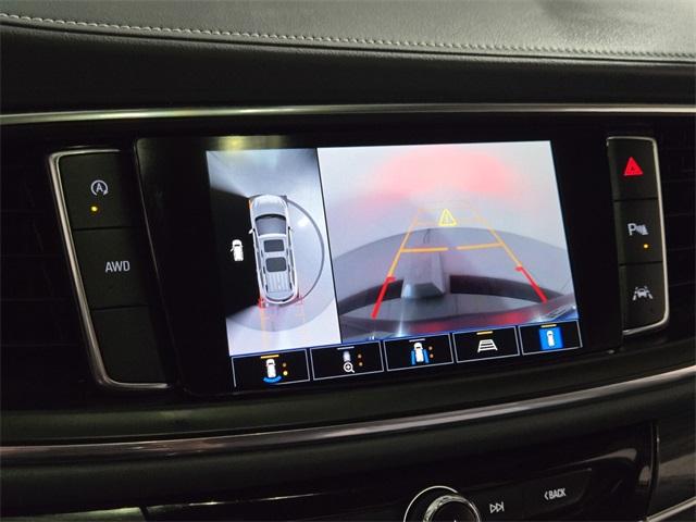 2024 Buick Enclave Vehicle Photo in PRESCOTT, AZ 86305-3700