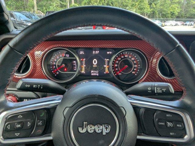 2018 Jeep Wrangler Unlimited Vehicle Photo in BRUNSWICK, GA 31525-1881