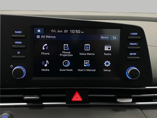 2025 Hyundai ELANTRA Vehicle Photo in Appleton, WI 54913