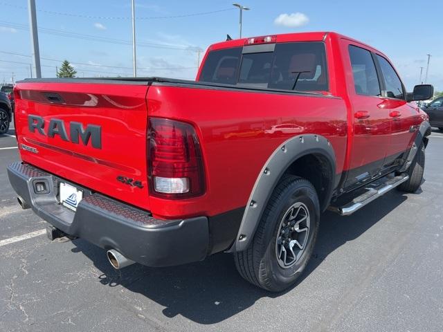 2016 Ram 1500 Vehicle Photo in GREEN BAY, WI 54304-5303