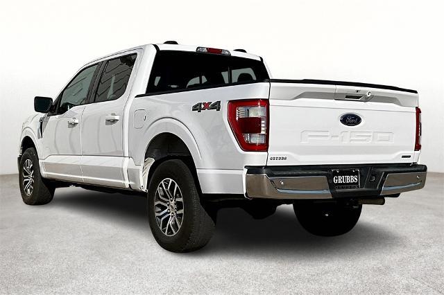 2021 Ford F-150 Vehicle Photo in Grapevine, TX 76051