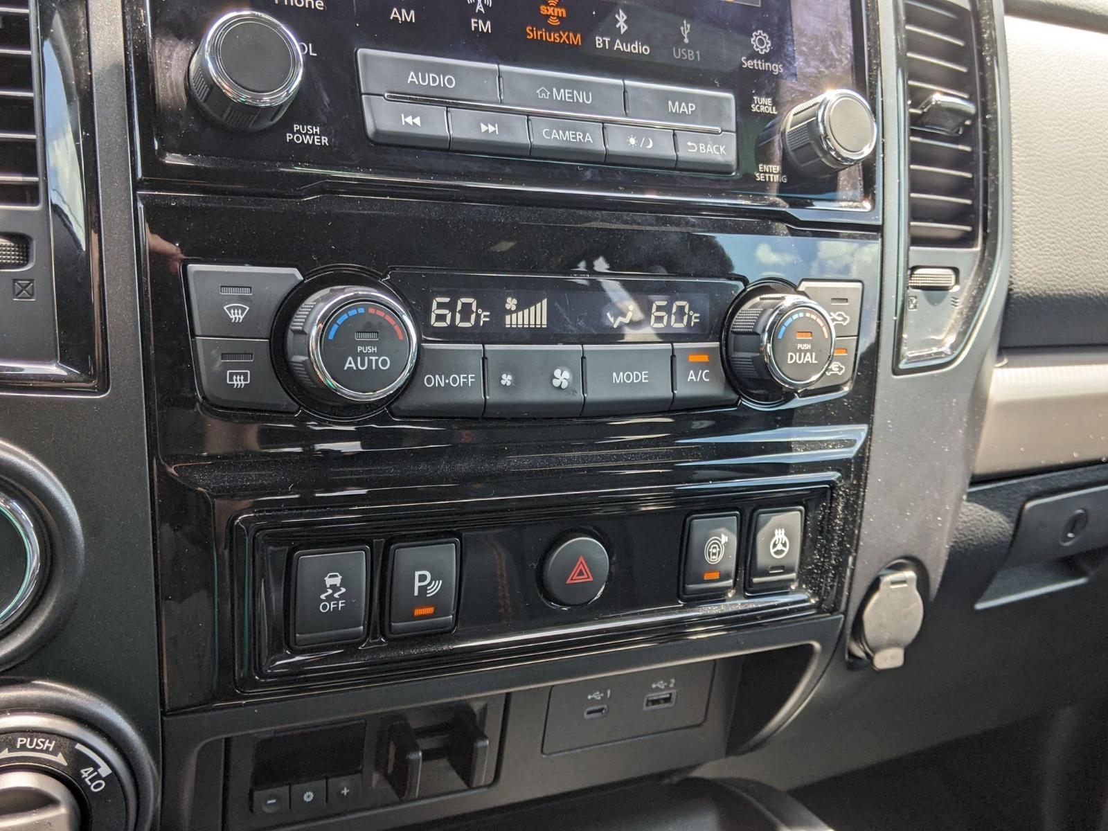 2024 Nissan Titan XD Vehicle Photo in Seguin, TX 78155
