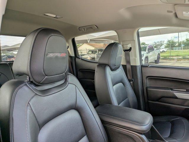 2022 Chevrolet Colorado Vehicle Photo in SELMA, TX 78154-1460