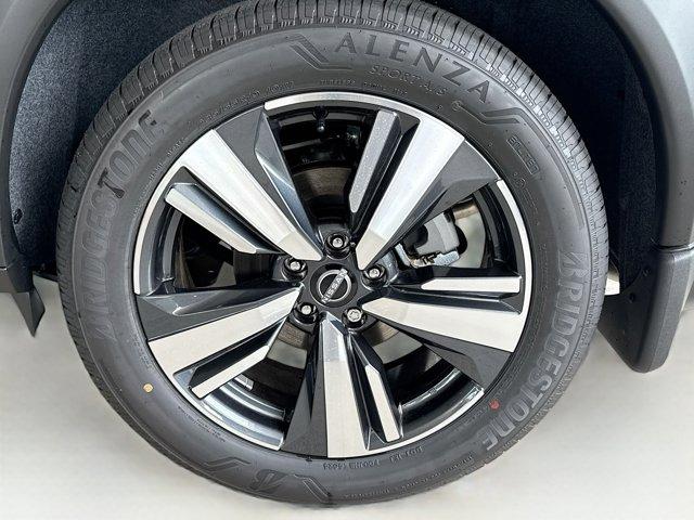 2025 Nissan Rogue Vehicle Photo in Flemington, NJ 08822