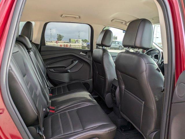 2017 Ford Escape Vehicle Photo in SELMA, TX 78154-1459