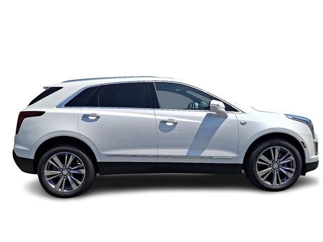 2025 Cadillac XT5 Vehicle Photo in ALLENTOWN, PA 18103-7399