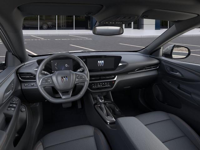 2025 Buick Envista Vehicle Photo in HARRISBURG, PA 17111-1033