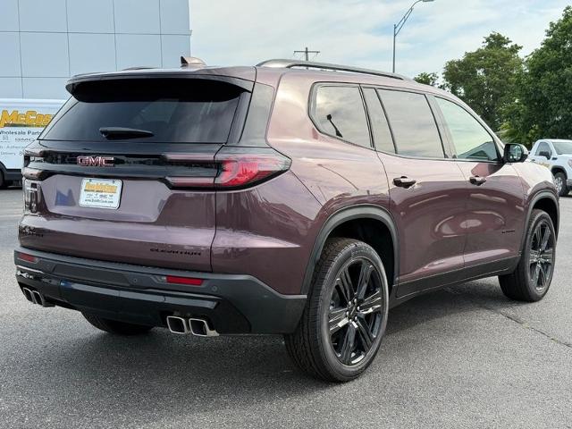 2025 GMC Acadia Vehicle Photo in COLUMBIA, MO 65203-3903