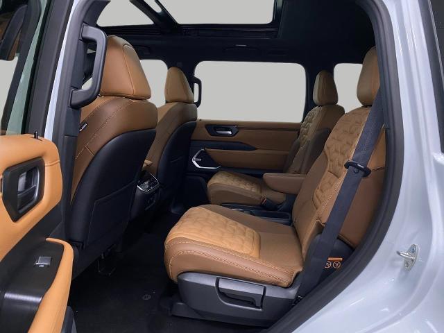 2025 Nissan Armada Vehicle Photo in Appleton, WI 54913