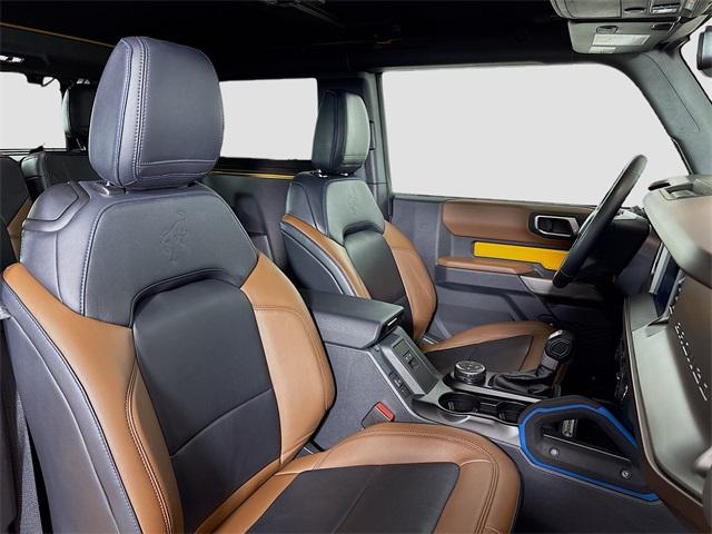 2022 Ford Bronco Vehicle Photo in Puyallup, WA 98371