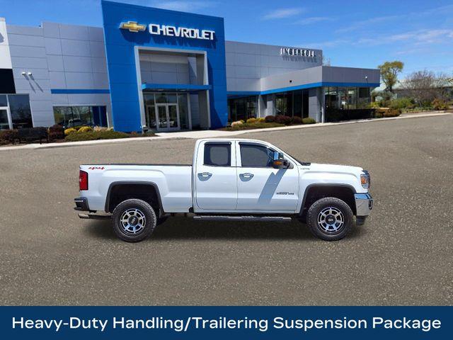 2018 GMC Sierra 2500 HD Vehicle Photo in DANBURY, CT 06810-5034