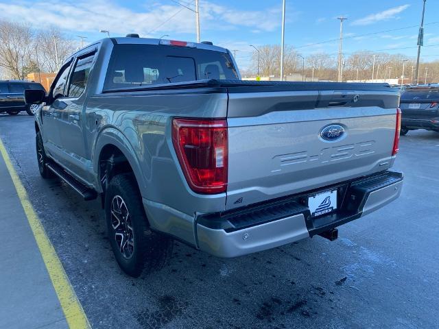 2023 Ford F-150 Vehicle Photo in GREEN BAY, WI 54304-5303