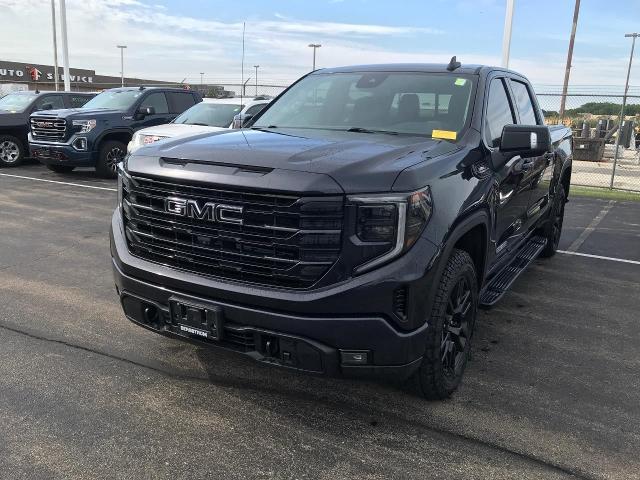 2022 GMC Sierra 1500 Vehicle Photo in GREEN BAY, WI 54303-3330