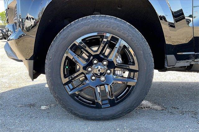 2025 Chevrolet Colorado Vehicle Photo in KANSAS CITY, MO 64114-4502