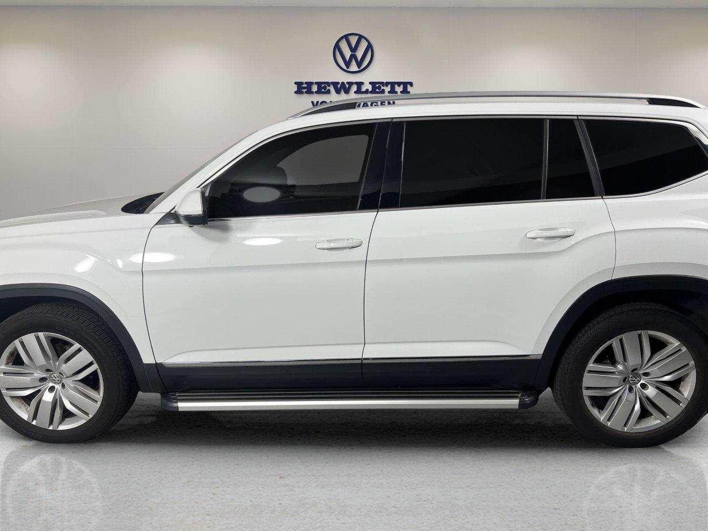 2018 Volkswagen Atlas Vehicle Photo in Georgetown, TX 78626