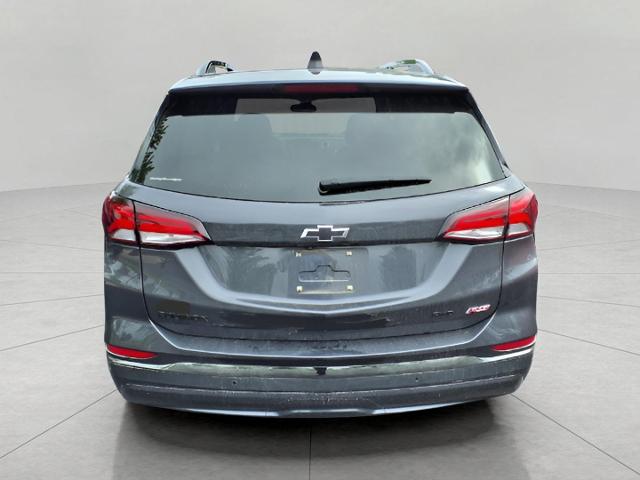 2022 Chevrolet Equinox Vehicle Photo in Oshkosh, WI 54904