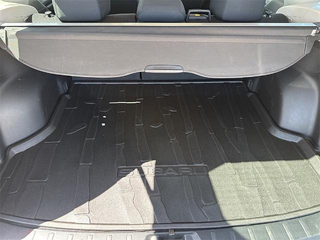 2020 Subaru Forester Vehicle Photo in EASTLAND, TX 76448-3020