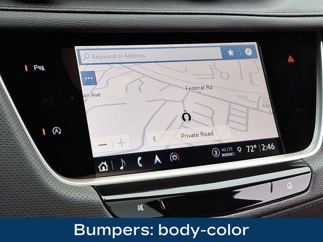 2024 Cadillac XT5 Vehicle Photo in PAWLING, NY 12564-3219