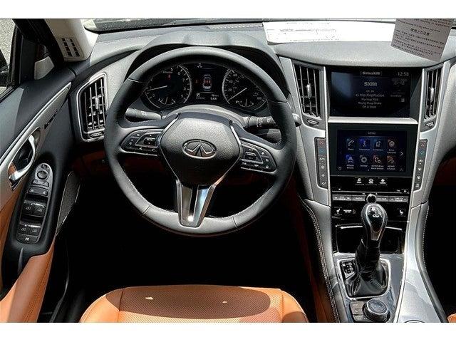 2024 INFINITI Q50 Vehicle Photo in San Antonio, TX 78230