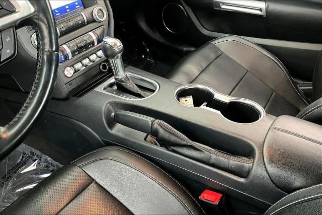 2023 Ford Mustang Vehicle Photo in Grapevine, TX 76051